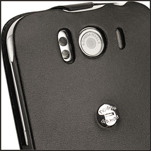 Noreve Tradition A Ledertasche im Flip Design für HTC Sensation XL