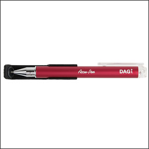 Stylet pour écrans capacitifs DAGi P507 (plat