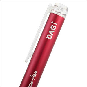 Stylet pour écrans capacitifs DAGi P507 (logo)