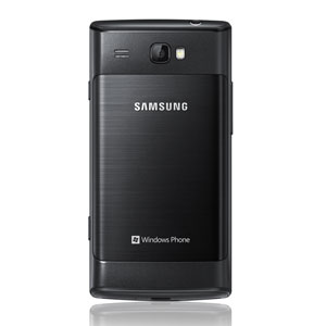 Sim Free Samsung Omnia W