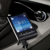 Capdase Compact USB Car Charger