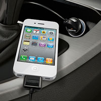Capdase Compact USB Car Charger