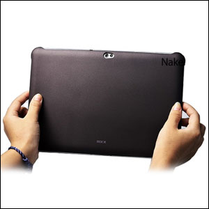 Rock Ultra Thin Nakedshell Faceplate for Samsung Galaxy Tab 10.1