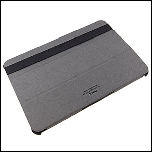 Rock Light Cool Galaxy Tab 10.1 Ledertasche Schwarz