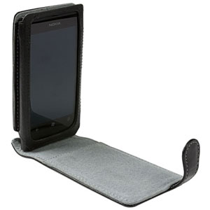 Nokia Lumia 800 Krusell Orbit Flex Premium Leather Case
