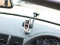 Universal Windschutzscheiben Telefon Halter