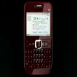 Nokia E72