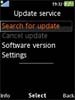 Sony Ericsson Update Service