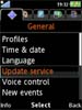 Sony Ericsson Update Service