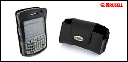 Krusell BlackBerry Cases