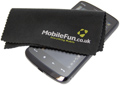 Microfibre cleaning cloth