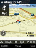 Nokia Maps 3D Map View