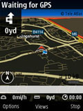 Nokia Maps 3D Night View