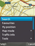 Nokia Maps Navigation Settings