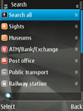 Nokia Maps Navigation Settings