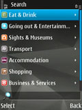 Nokia Maps Navigation Settings