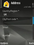 Nokia Maps Navigation Settings
