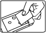 Martin Fields Screen Protector - Remove Bubbles