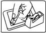 Martin Fields Screen Protector - Remove Protector