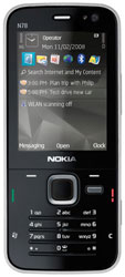 Nokia N78 Nokia N78
