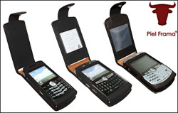 Piel Frama BlackBerry Cases