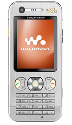  Sony Ericsson w890 Silver