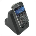 BlackBerry 8800 Tischladestation mit Akkufach