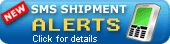 Learn about our SMS Shipment Alert service