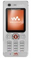 O2 Sony Ericsson W880i Walkman - Steel Silver