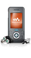 O2 Sony Ericsson W580i Walkman - Urban Grey