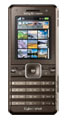 O2 Sony Ericsson K770i Cyber-shot - Truffle Brown