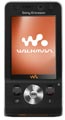 O2 Sony Ericsson W910i Walkman - Noble Black