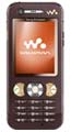 O2 Sony Ericsson W890i Walkman - Mocha Brown
