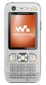 O2 Sony Ericsson W890i Walkman - Sparkling Silver