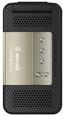O2 Sony Ericsson R306 - Coffee Black