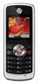 O2 Motorola W230 - Lustrous Silver