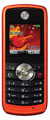 O2 Motorola W230 - Orange