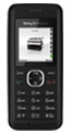 O2 Sony Ericsson J132 - Night Black