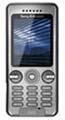 O2 Sony Ericsson S302 - Thunder Grey