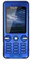 O2 Sony Ericsson S302 - Crystal Blue