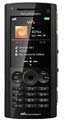 O2 Sony Ericsson W902 - Volcanic Black