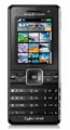 O2 Sony Ericsson K770i Cyber-shot - Black