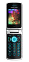 Sim Free Sony Ericsson T707 - Lucid Blue