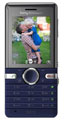 Sim Free Sony Ericsson S312 - Dawn Blue