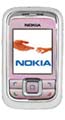 O2 Nokia 6111 (cor-de-rosa)