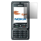 Martin Fields Screen Protector - Nokia 3250 - Twin Pack