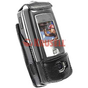 Nokia N71 Krusell Premium Leather Case