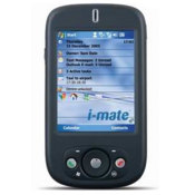 Silicone Case - i-mate JAMin - Black