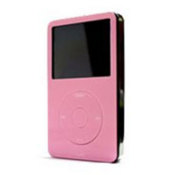 Moshi iGlaze - iPod Video Fascia - Sakura Pink