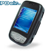 Stylish Aluminium Protective Case from PDair for the i-mate K-JAM.